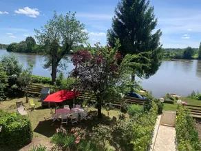 Gite 4 étoiles au Fil de l'Eau, proche Saint-Emilion - Image 2