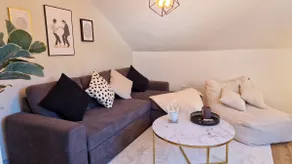 3 bedrooms, balcony with hammock, near the lake - Image 5