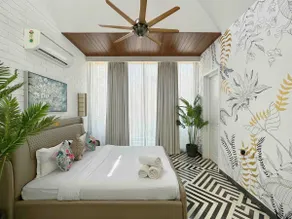 Luxury 3 BHK Villa Assagao - Image 4