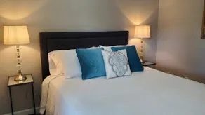 Lake View/Comfy beds! Fresh remodel..3 mi to Strip - Image 4