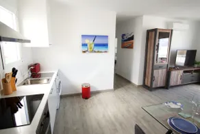 Apartment Cucharas Beach - Pool - Beach 2 min - Free AC & Wifi - Image 3