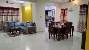 Entire 3 BHK Corporate Service Apartment Manyata Tech Park Hebbal - Image 3
