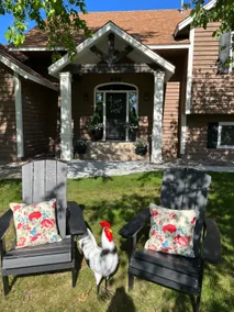 Welcome to Rucks Farm! Charming 4 bedroom home - Image 2