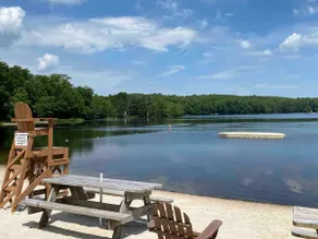 Woodland Cabin-Indoor Pool / Lake - Image 5