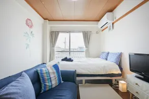 ☆TDR, Nearby,☆ Maximum 6 people, 2DK, 13-minute walk from Minami-Gyotoku Station, #303 - Image 3