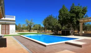 Villa Borneta - Villa with Pool in Binissalem - Image 2