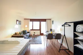 Charming and comfortable studio ideally located in Saillon - Image 2