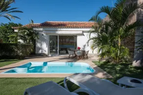 Relax Private villa with Heated pool, 3 bedrooms - Image 4