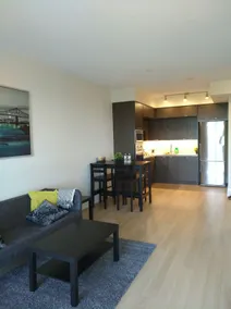 Subway 1+1 Luxury Condo with Parking - Image 4