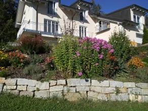 Appartamento per vacanze \"Anita Benz\" con vista sulle montagne, terrazza e giardino - Image 2