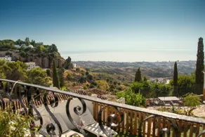 Beautiful village house in the heart of Mijas Pueblo with magnificent sea views. - Image 3