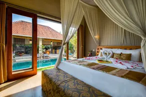 Exotic 1BD Pool Villa in Private Sanctuary Resort - Image 4