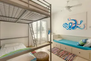 Big terrace, 2 bedroom apt, pool, Protaras, WIFI - Image 3