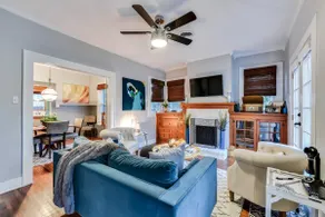 The Harty House - Walking Distance to Downtown! - Image 4