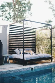 CABIN NENDO - Private Zen Pool Villa - Image 4
