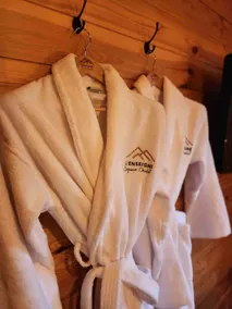 L’Enseigne Espace Chalet • Jacuzzi & Sauna - Image 4