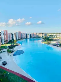 Departamento en Dream Lagoons Cancun - Image 2