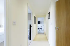 Abodebed Deluxe 2 bed Handleys WiFi & Parking - Image 2
