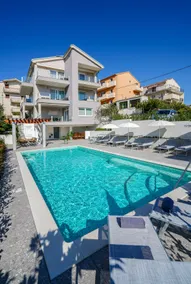 Olive Tree apartments- A1 pool level - Image 2