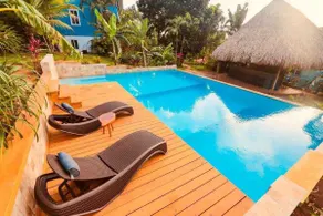 cozy apartment in Utila - Image 2