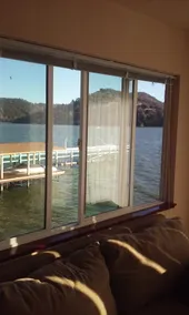 Med udsigt Clearlake From The Living Room - Image 5