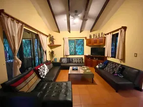 Serenity Home Villa with jungle view and pool - Image 3