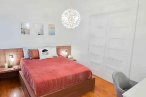 Sunny Full Floor 3 Bedroom Mission Dolores Flat - Image 3