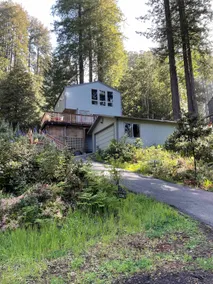 Adorable cottage w/ ocean views, redwoods, and a hot tub. Pets OK! - Image 3