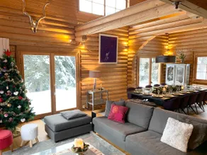 Chalet Boréal 3 minutes from the slopes - Image 3
