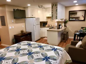Town Square Condo, Full Kitchen #5 - Image 3