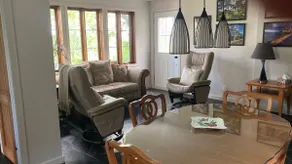 In the corner of the garden – Full accommodation (CITQ – 304850) - Image 3