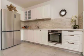 Spiffy 2 BR st-view balcony Apt @Haneviim Boutique - Image 4