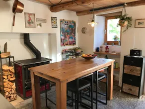 Casa Müsu, a charming rustic home in Val Verzasca - Image 3