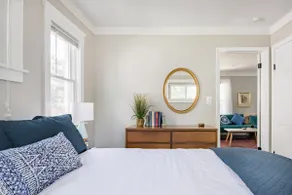 Mid Century Style at a Bright, Colorful Home - Image 3