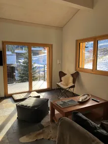 Modern and cozy mountain apartment with a view - Image 2