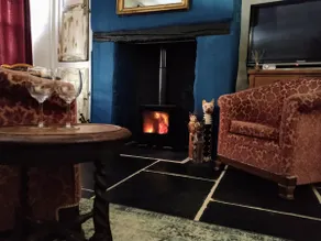 Grade II Cosy Cottage on edge of Exmoor - Image 2