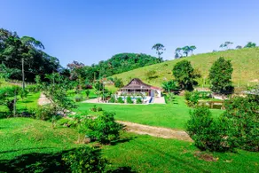 Incredible House on the Property with a Pool, Playground and Ponds - Image 5