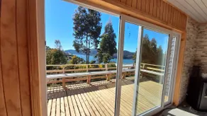 Cabin with a River View # Road to Niebla. - Image 3