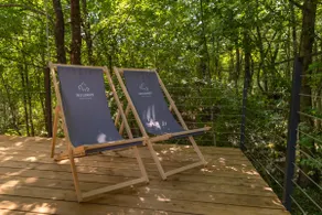 Treehouse ”Water” near the river and NP Plitvice - Image 5