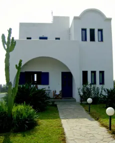 Villa Dome, 300 meters from the beach - Image 2