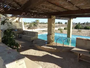 Djerba bella, charming villa pool apartment - Image 5