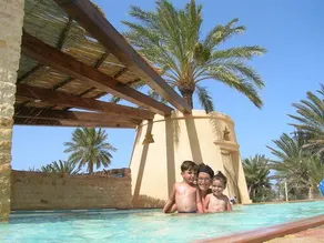 Djerba bella, charming villa pool apartment - Image 2