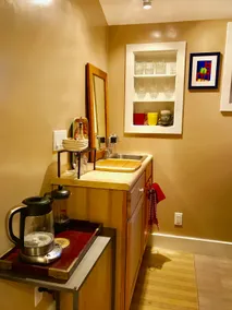 Heart Suite...for a private, comfortable stay. - Image 4