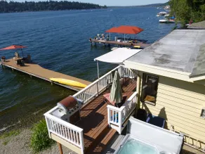 Cottage on Sammamish - Lake House - Image 4