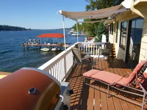 Cottage on Sammamish - Lake House - Image 2