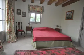 Beautiful cottage (4*) 15 people swimming pool 5' Loches - Image 2