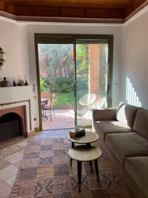 Charming appartment in the heart of palmeraie - Image 2