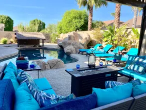 Heated Pool + Hot Tub + Game Room + Water Slide - Image 4