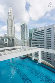 CozyHome #1, 2Bedrooms, 350m to KLCC Twin Tower - Image 4