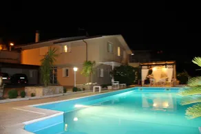 APARTMENT IN VILLA WITH POOL IN THE SALT, HEATED, SPECTACULAR VIEW !!! - Image 4